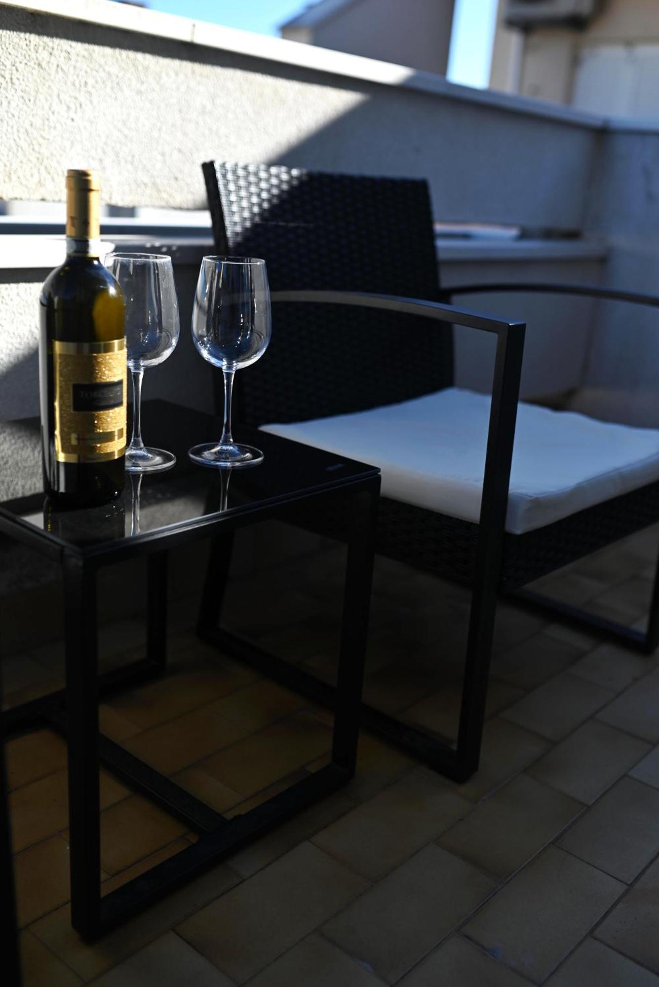 Apartment Marulianus Split Ngoại thất bức ảnh